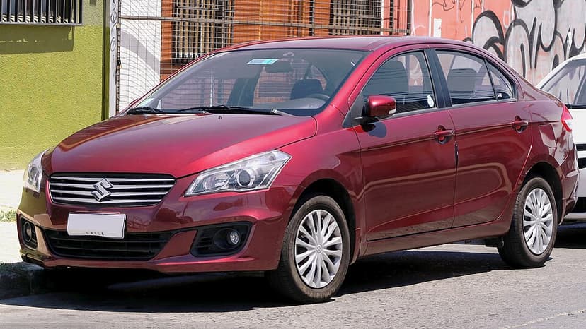 Ciaz/Amaze/Glanza