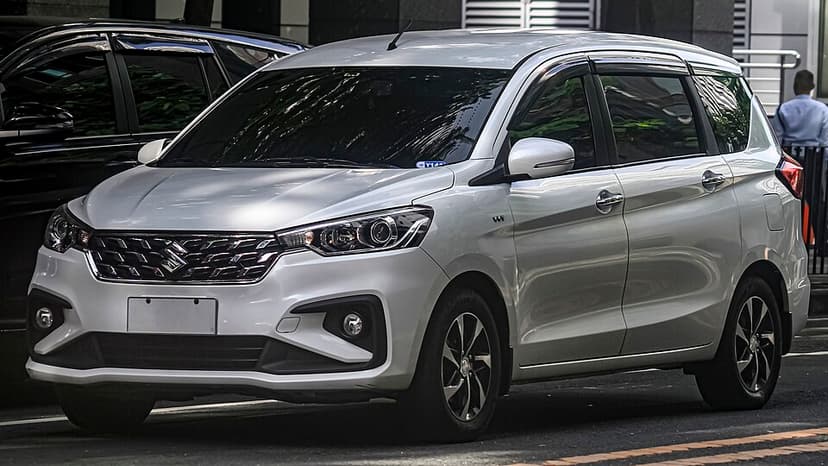 Ertiga/Rumion/XL6